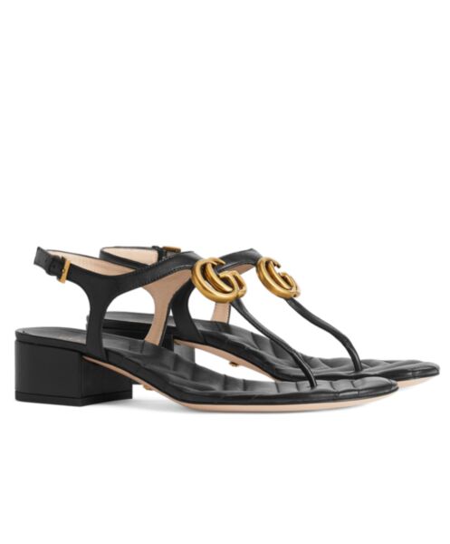 Gucci Women's Double G Sandal 674840 