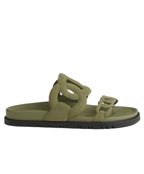 Hermes Unisex Extra Sandal 