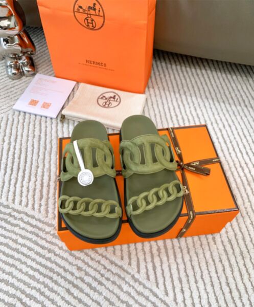 Hermes Unisex Extra Sandal 2