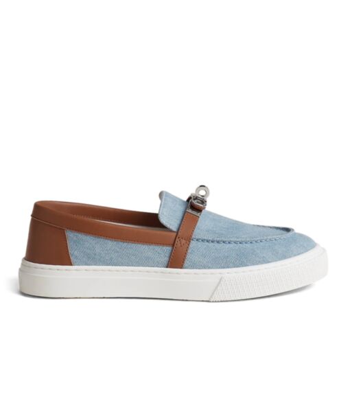 Hermes Women's Game Slip-on Sneaker 