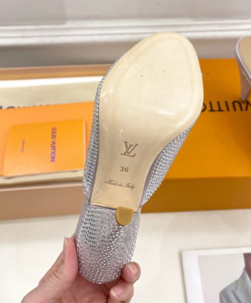 Louis Vuitton Women's Super Mule 10