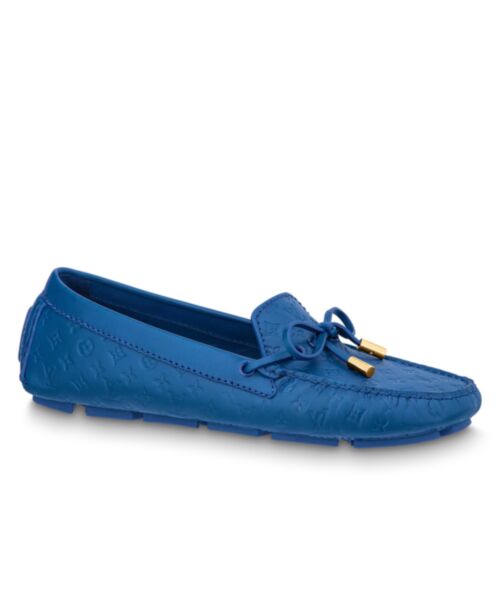 Louis Vuitton Women's Gloria Flat Loafer 