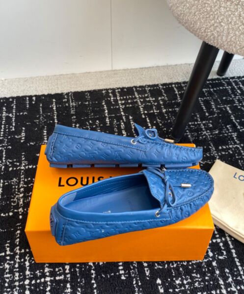 Louis Vuitton Women's Gloria Flat Loafer 4