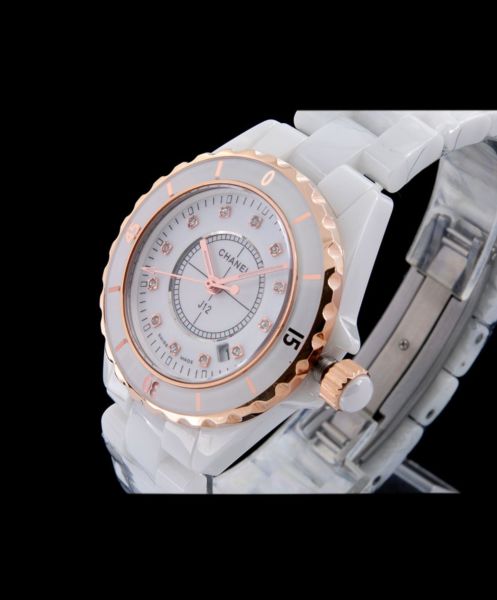 Chanel Quartz Watch 