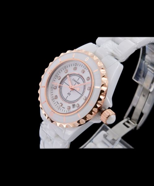 Chanel Quartz Ladies Watch 