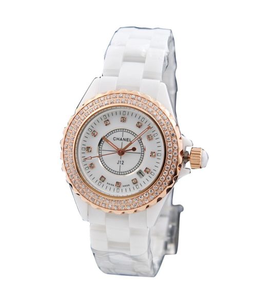 Chanel Quartz Ladies Watch 