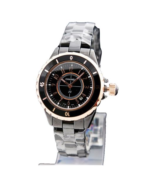 Chanel Quartz Ladies Watch 